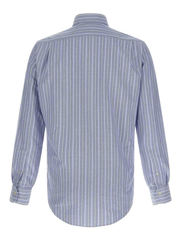POLO RALPH LAUREN: shirts online - Striped Shirt
