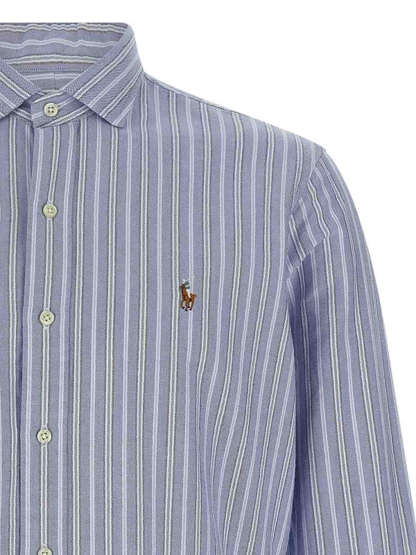 The Best Shops POLO RALPH LAUREN: shirts - Striped Shirt