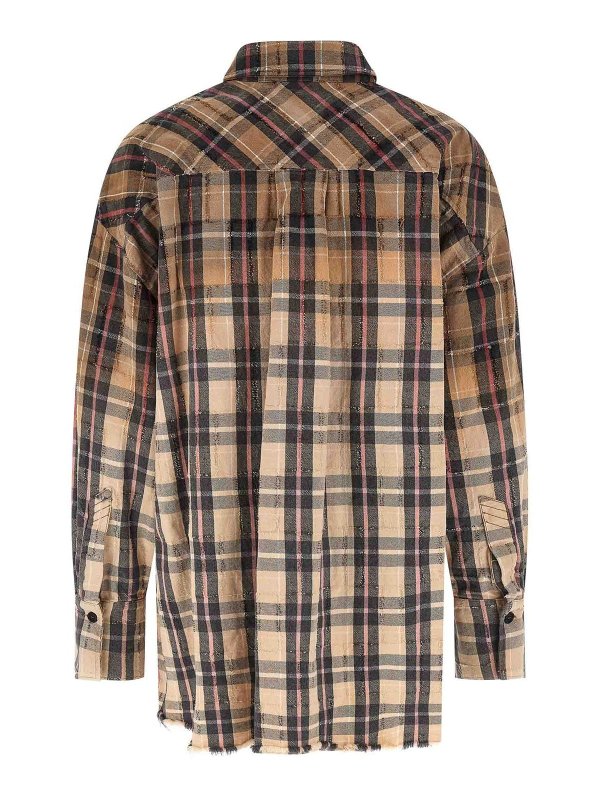 The Attico: シャツ online - シャツ - マルチカラー