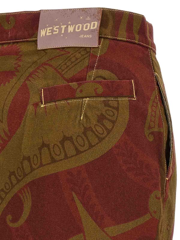 Midirock - Bunt shop online: VIVIENNE WESTWOOD