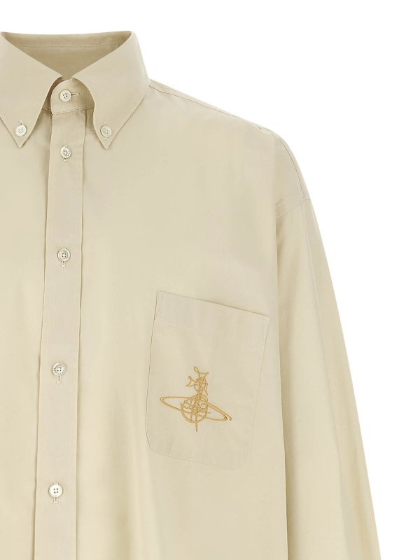 The Best Shops VIVIENNE WESTWOOD: camicie - Camicia oversize