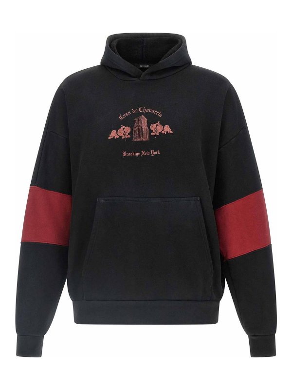 WILLY CHAVARRIA: Sweatshirts & Sweaters - Hoodie