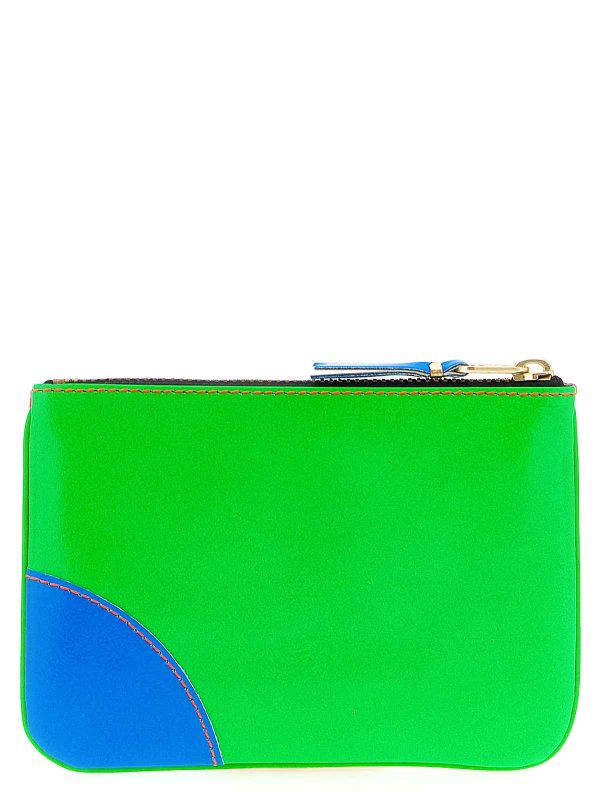COMME DES GARÇONS WALLET: 財布＆ポーチ online - 財布 - マルチカラー