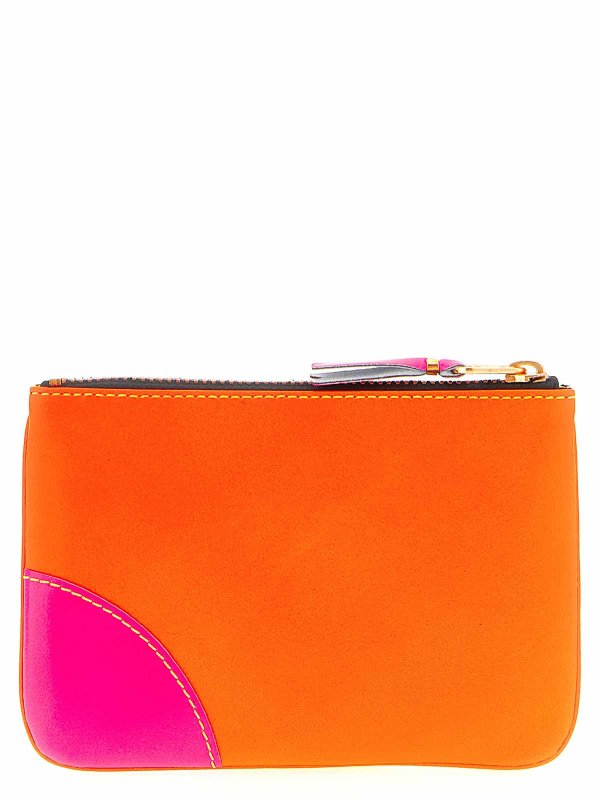 COMME DES GARÇONS WALLET: 財布＆ポーチ online - 財布 - マルチカラー