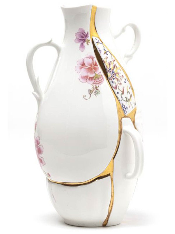 The Best Shops SELETTI: homeware - Kintsugi Large Vase