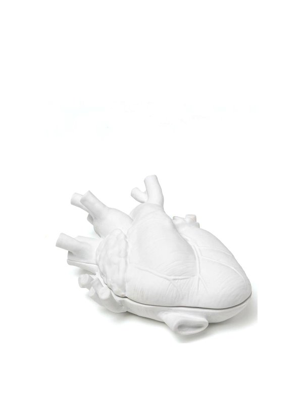 SELETTI: Casa - Artículo Para El Hogar - Blanco