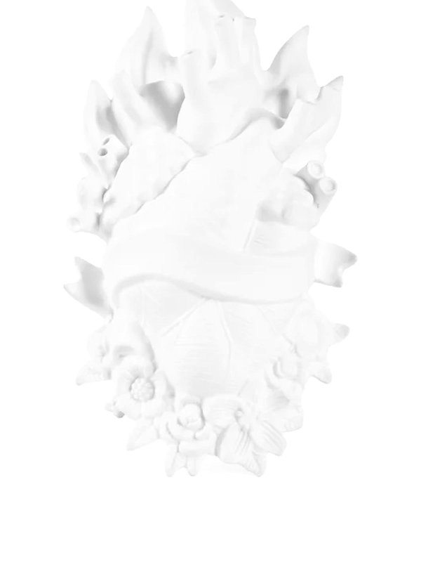 SELETTI: homeware - Holy Love In Bloom Vase