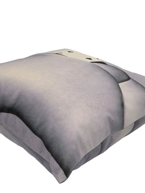 SELETTI: Maison online - Coussin - Blanc