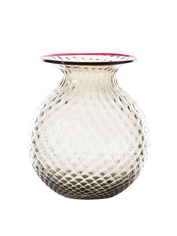 VENINI: homeware - Balloton Fiori Pot  18 Cm
