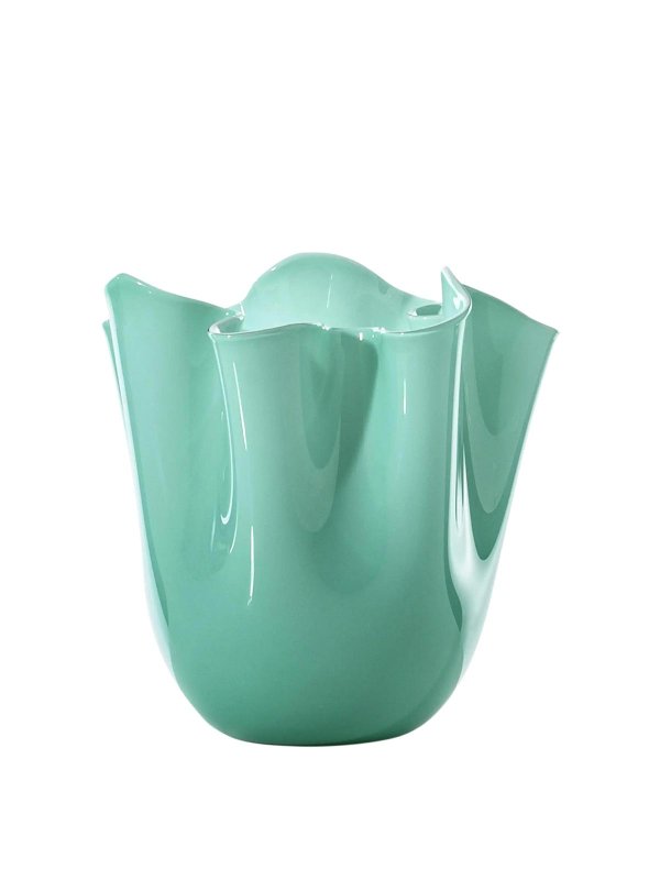 VENINI: homeware - Fazzoletto Pot  13 Cm