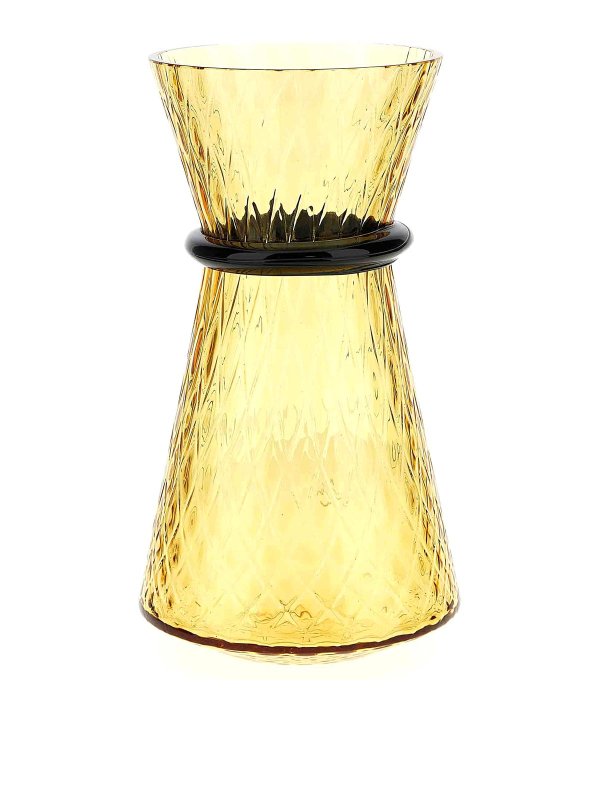 VENINI: homeware - Tiara Vase