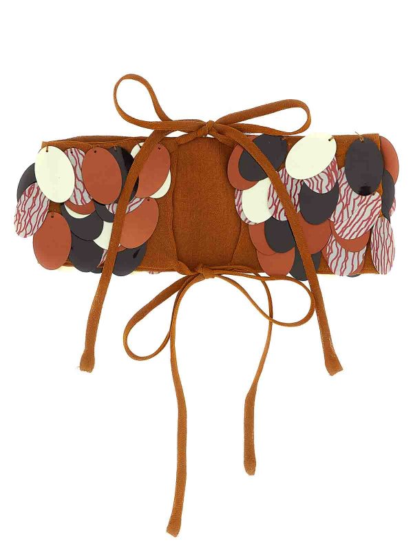 DRIES VAN NOTEN: Necklaces & Chokers online - Gilbert Chocker