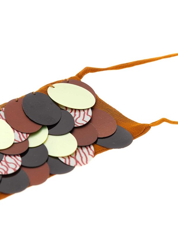 The Best Shops DRIES VAN NOTEN: Necklaces & Chokers - Gilbert Chocker