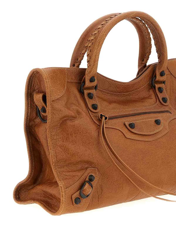 The Best Shops BALENCIAGA: トートバッグ - トートバッグ - Le City Bag M