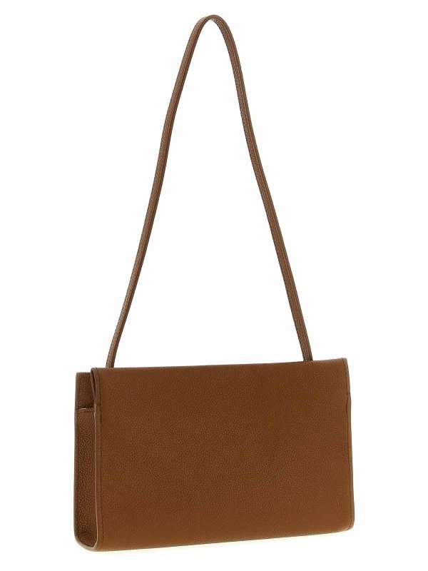 BURBERRY: Clutches online - Clutch - Braun