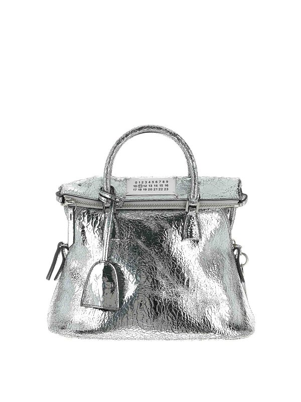 Maison Margiela: shopper - Mini borsa 5Ac classica