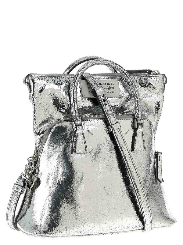 Maison Margiela: shopper online - Mini borsa 5Ac classica