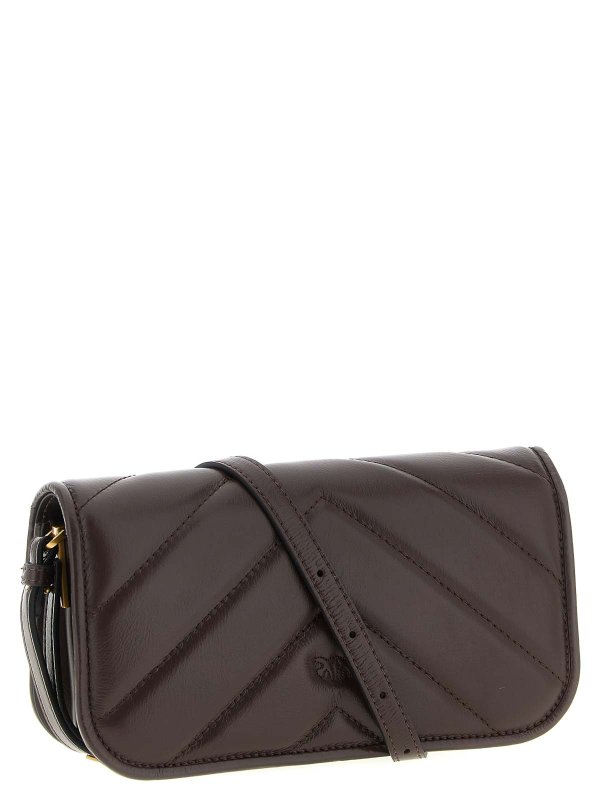 Pinko: Sacs à main online - Sac Cabas - Love Birds Diamond Cut