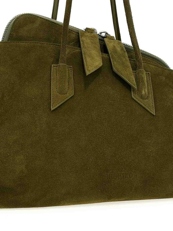 The Best Shops The Attico: トートバッグ - トートバッグ - 緑