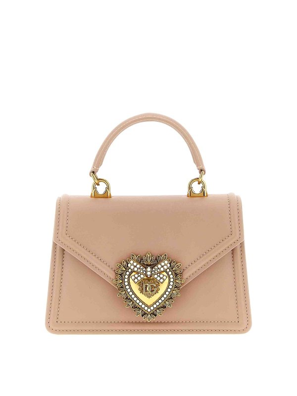 DOLCE & GABBANA: トートバッグ - トートバッグ - Devotion