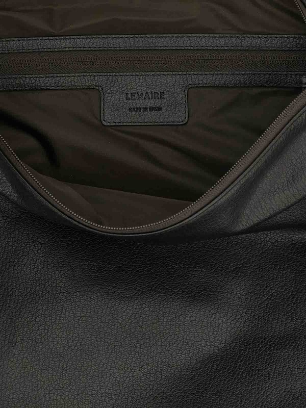 Sac Porté Épaule - Marron shop online: LEMAIRE