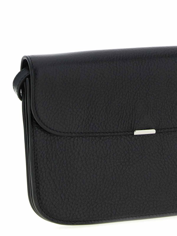 The Best Shops LEMAIRE: クロスボディバッグ - クロスボディバッグ - 黒