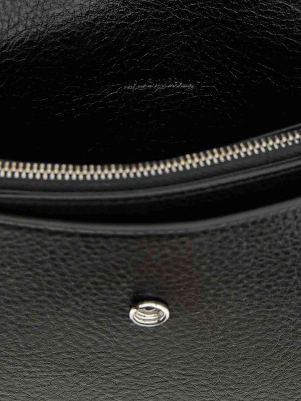 クロスボディバッグ - 黒 shop online: LEMAIRE
