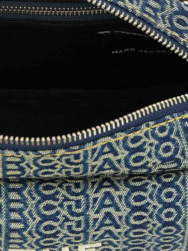 ショルダーバッグ - ブルー shop online: MARC JACOBS