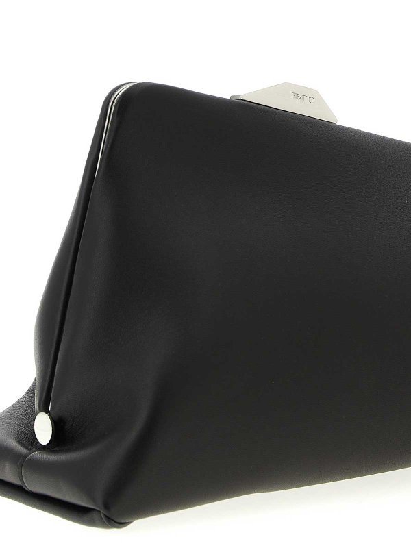 The Best Shops The Attico: ショルダーバッグ - ショルダーバッグ - 黒