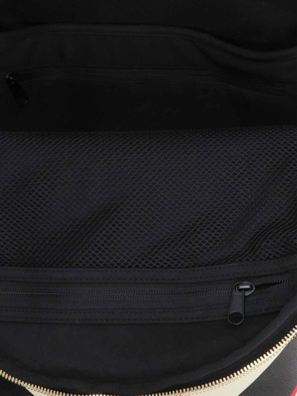 Rucksack - Schwarz shop online: SELETTI