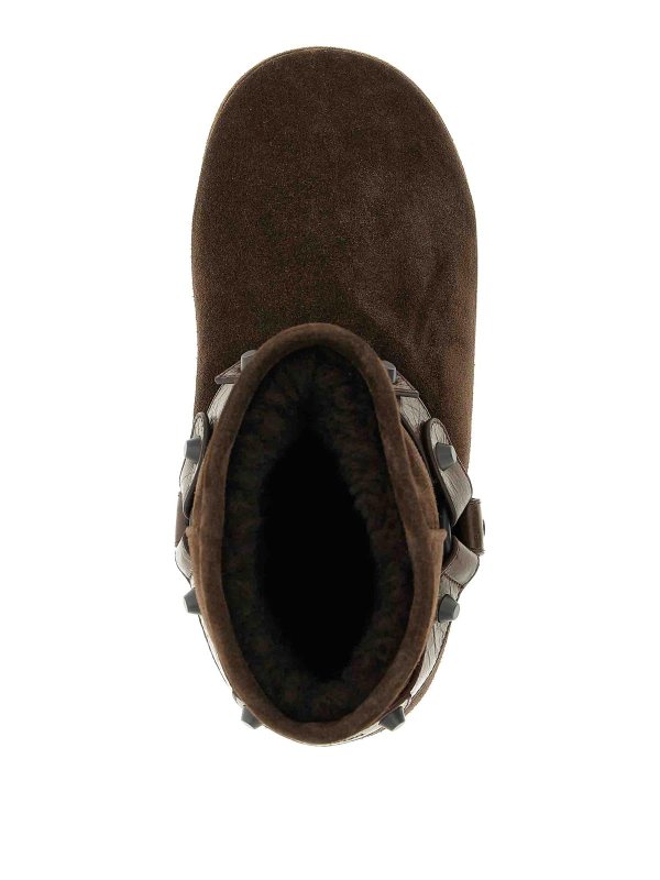 Botines - Marrón shop online: BALENCIAGA