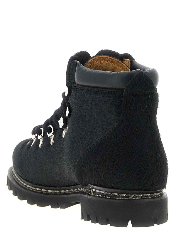 The Best Shops JUNYA WATANABE: Bottes - Bottes - Noir