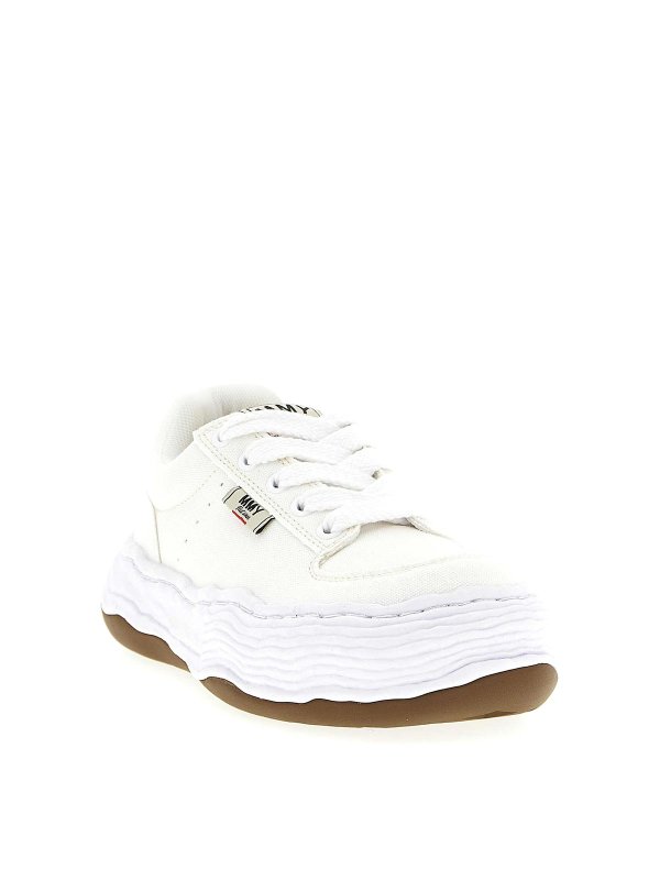 MAISON MIHARA YASUHIRO: trainers online - Oliver Sneakers