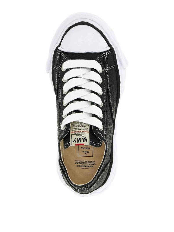 Scneaker Peterson23 shop online: MAISON MIHARA YASUHIRO