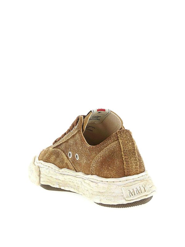 The Best Shops MAISON MIHARA YASUHIRO: trainers - Peterson23 Sneakers