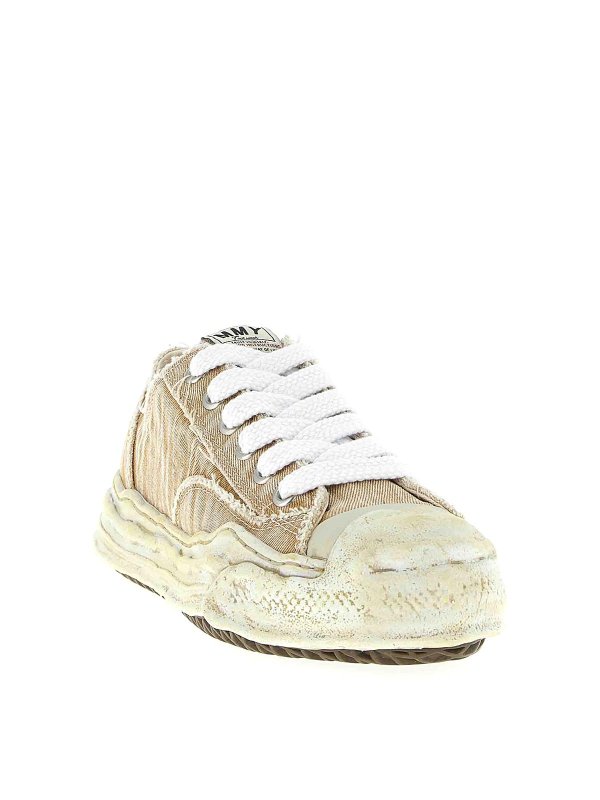 MAISON MIHARA YASUHIRO: スニーカー online - スニーカー - ベージュ