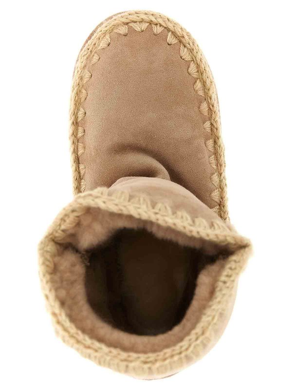 Stiefeletten - Beige shop online: MOU