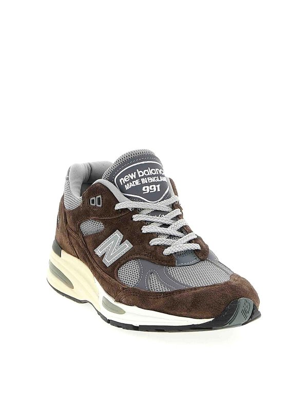 NEW BALANCE: スニーカー online - スニーカー - ブラウン