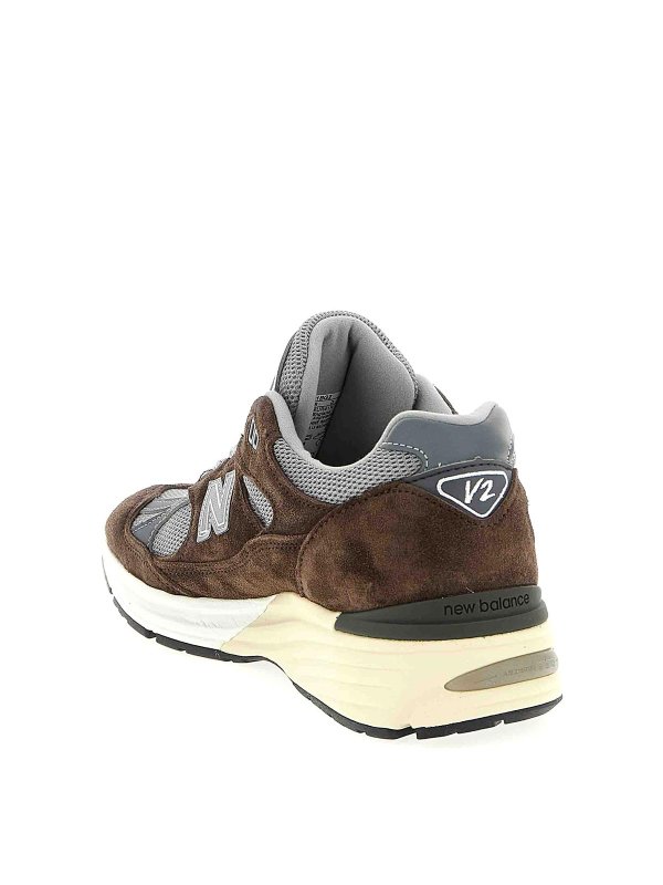 The Best Shops NEW BALANCE: スニーカー - スニーカー - ブラウン