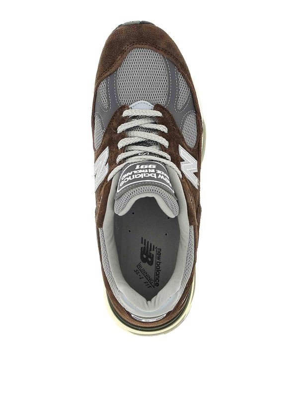 スニーカー - ブラウン shop online: NEW BALANCE