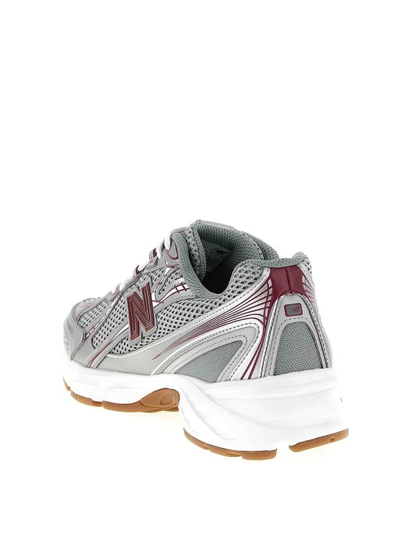 The Best Shops NEW BALANCE: Chaussures de sport - Baskets - Gris