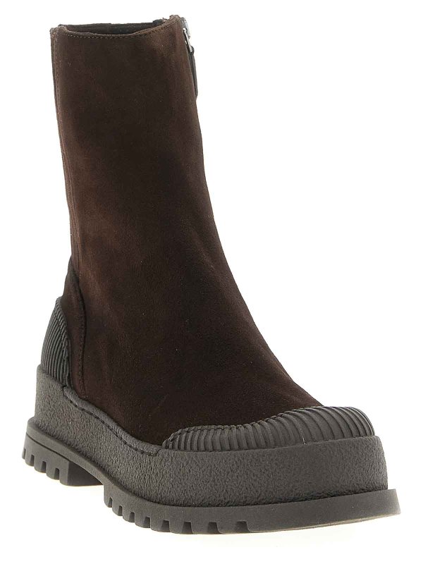 Aquazzura: ankle boots online - Rugged Ankle Boots