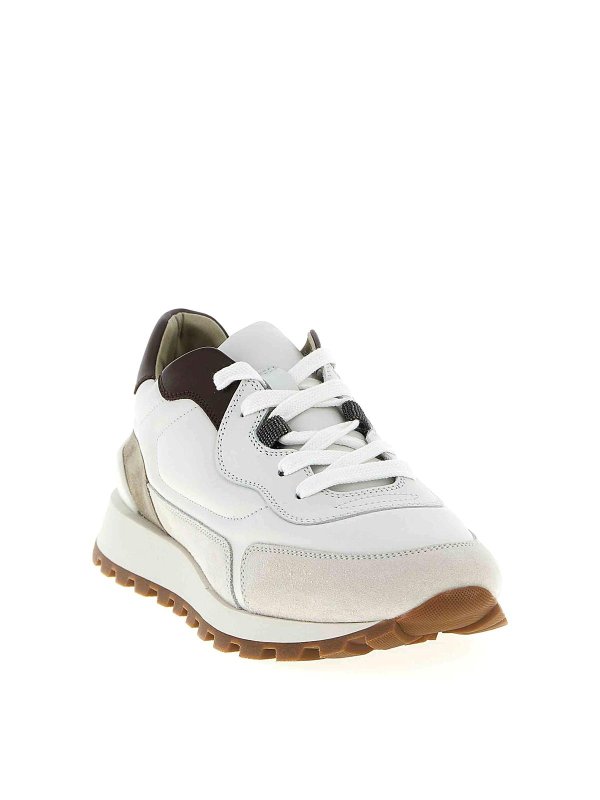 BRUNELLO CUCINELLI: Sneaker online - Sneaker - Bunt