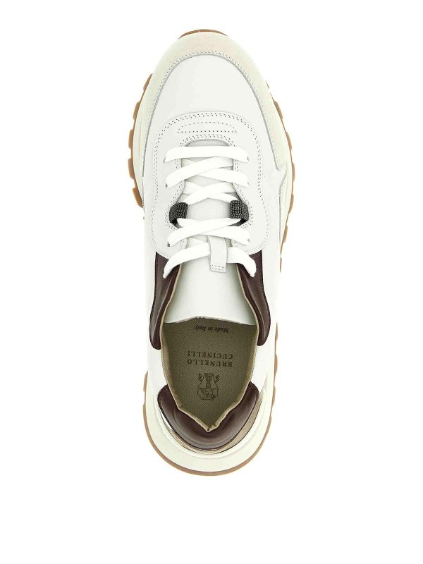 Sneaker - Bunt shop online: BRUNELLO CUCINELLI