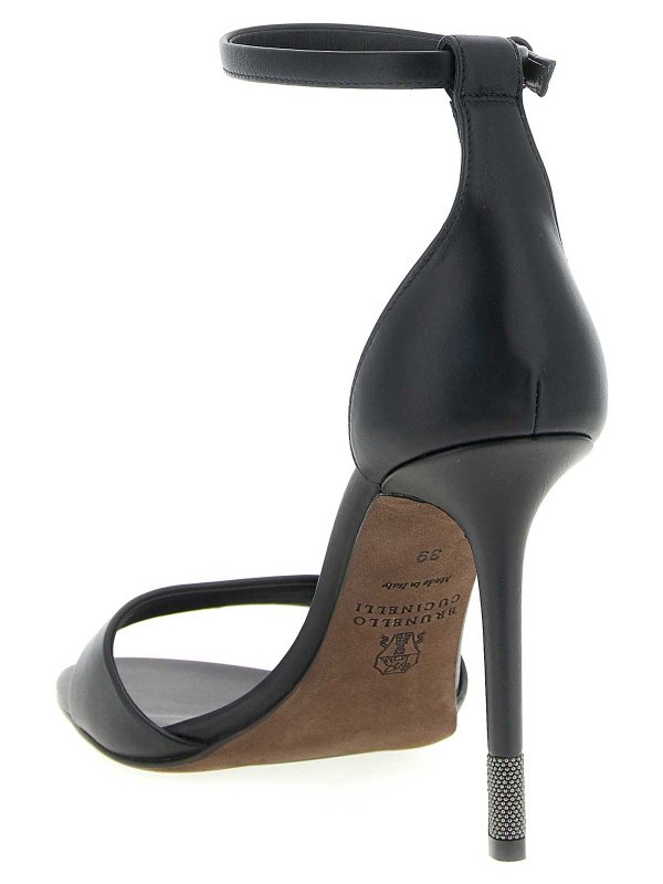 The Best Shops BRUNELLO CUCINELLI: Sandalias - Sandalias - Negro