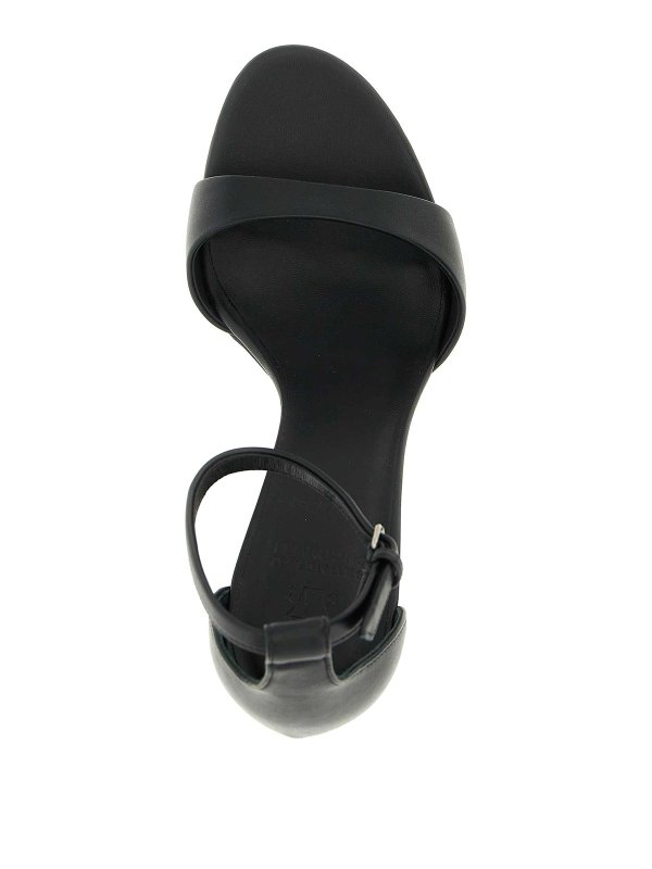 Sandalias - Negro shop online: BRUNELLO CUCINELLI