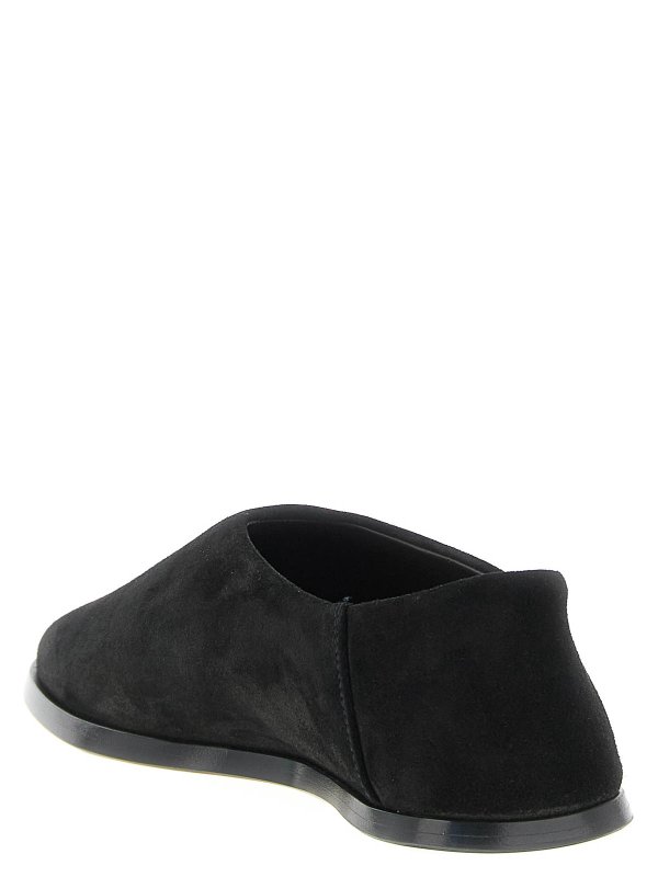 The Best Shops FEAR OF GOD: sabot - Sabot slip-on in pelle scamosciata