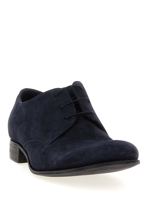 JULIAN FASHION: Zapatos con cordones online - Zapatos Con Cordones - Azul