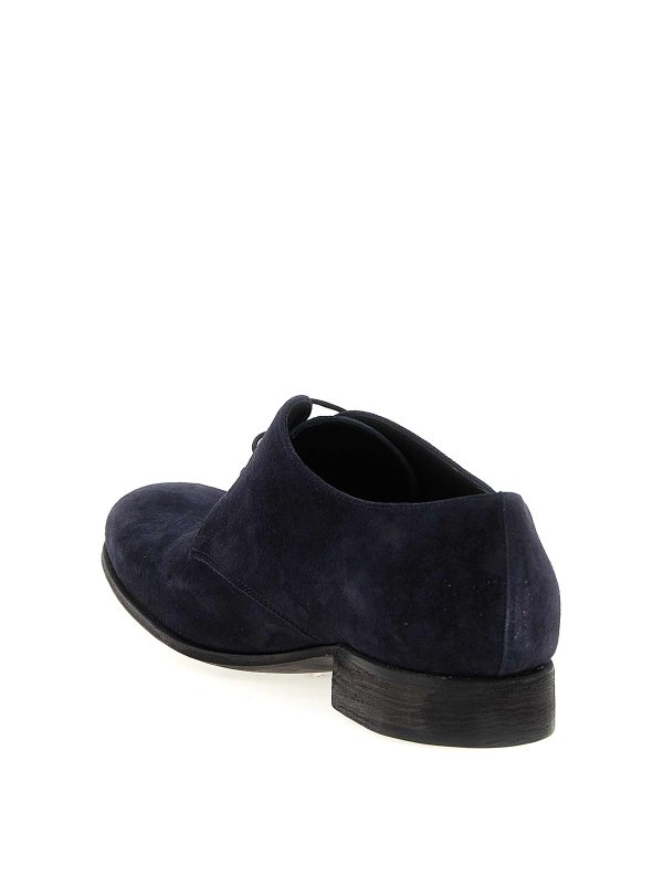 The Best Shops JULIAN FASHION: Zapatos con cordones - Zapatos Con Cordones - Azul