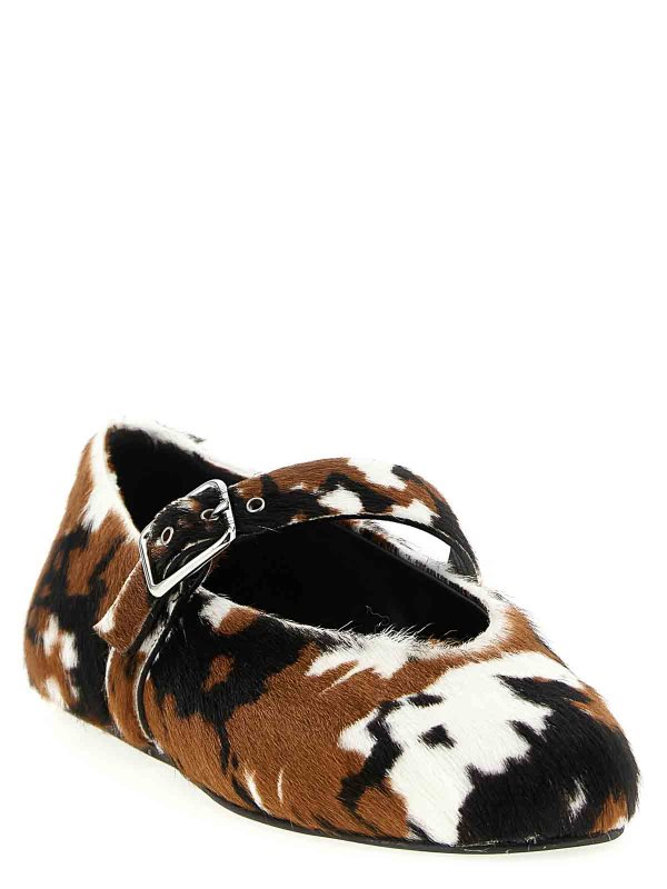 Le Silla: Bailarinas online - Bailarinas - Marrón